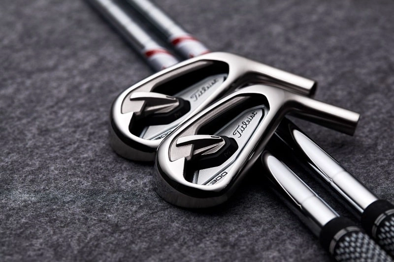 Ironset Titleist T300 hấp dẫn người chơi