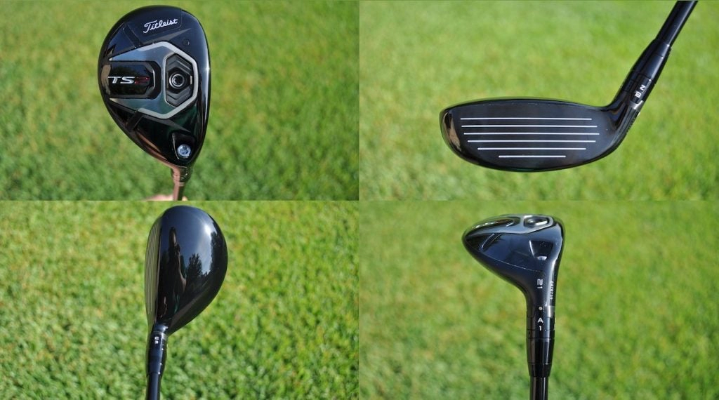 mua gậy Golf Titleist TS2 Hybrid chính hãng tại skygolf