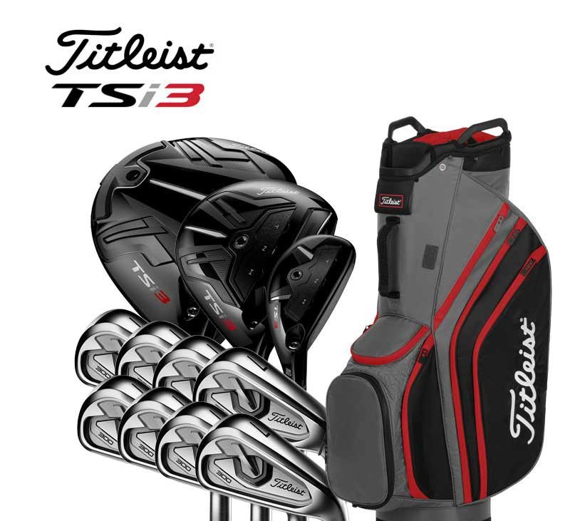 Titleist TSi2 Fullset chính hãng giá tốt