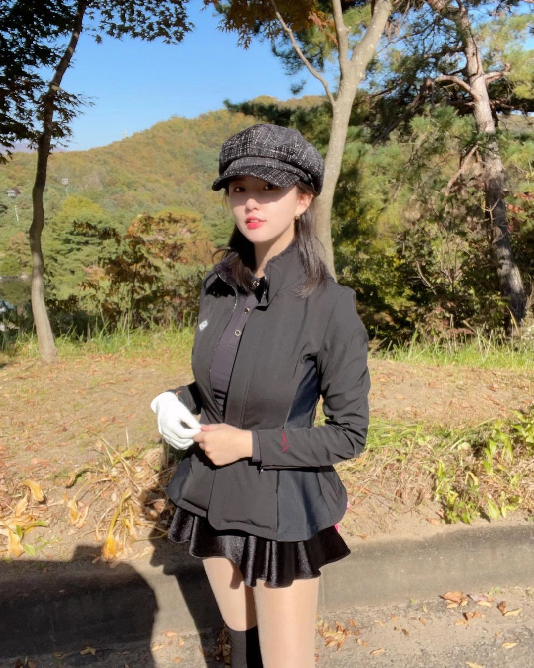 Lịch sử hình thành thời trang Golf nữ