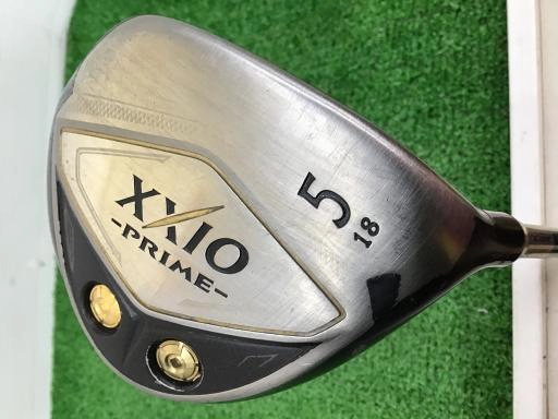 XXIO Prime SP800 fairway