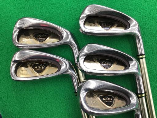 XXIO Prime SP800 irons