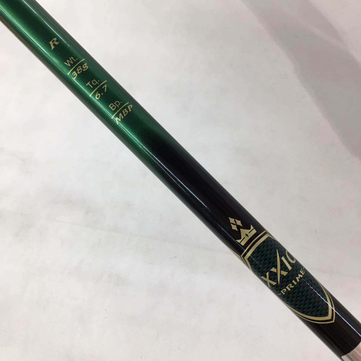 XXIO Prime SP800 shaft