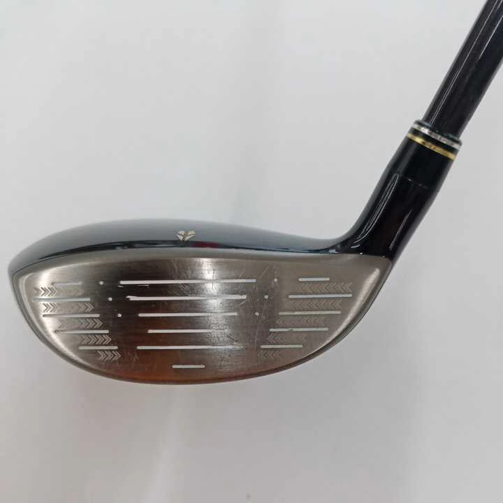 XXIO Prime SP900 fairway 9 face