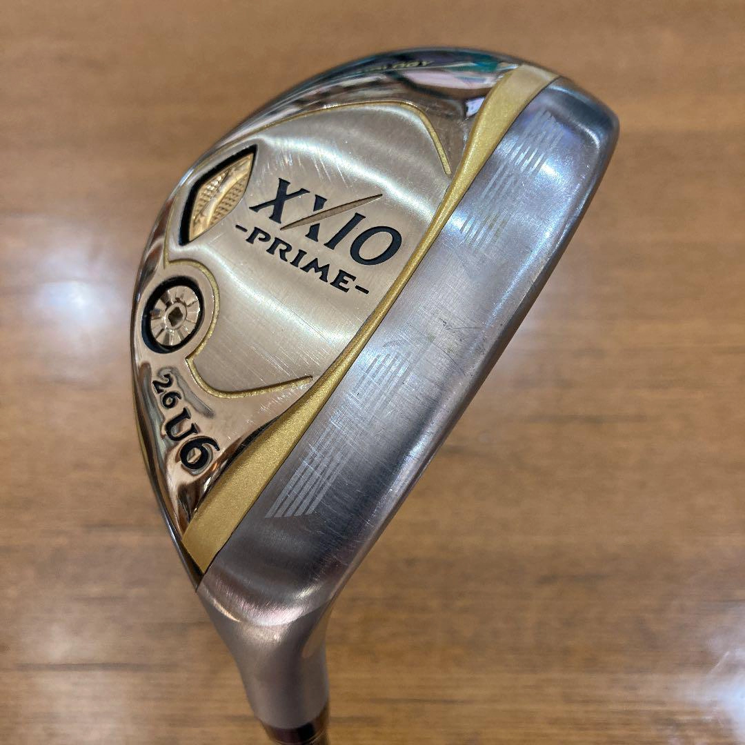 XXIO Prime SP900 rescue 6