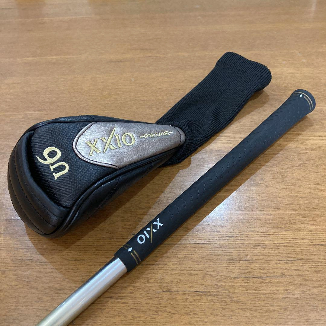 XXIO Prime SP900 rescue 6 grip