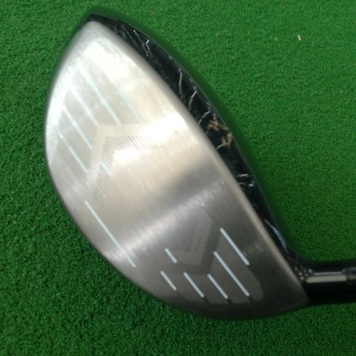 XXIO  Prime SP1000 Driver face