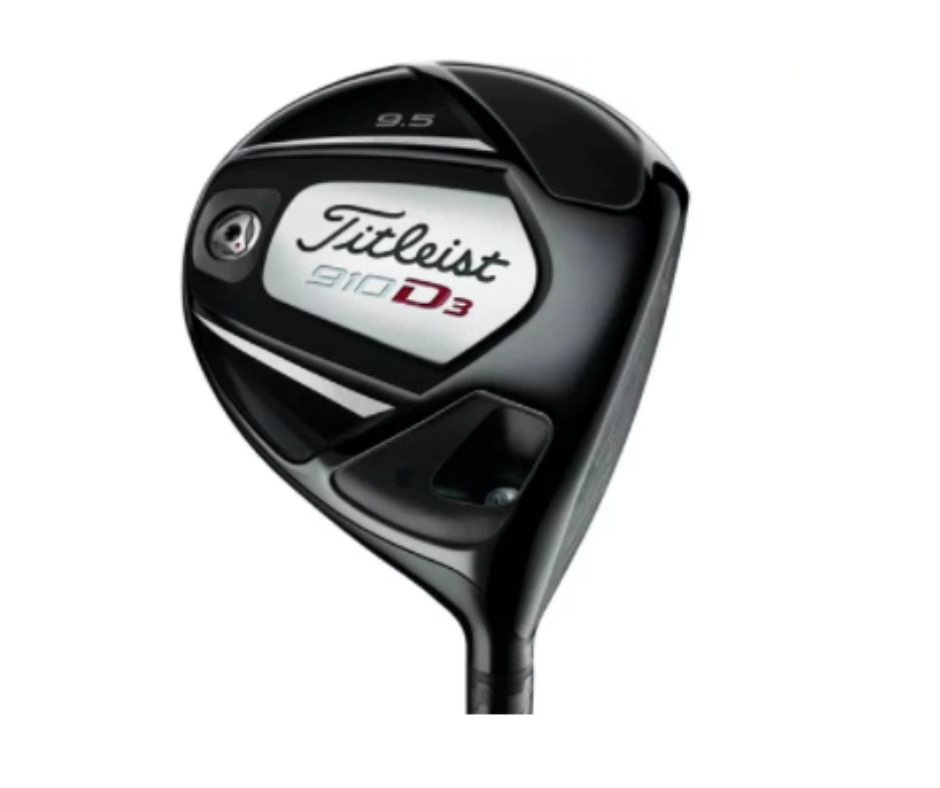 Pilote Titleist 915 D3 8,5* TÊTE SEULE - Fissuré