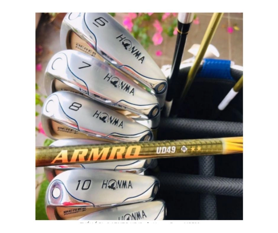 Ironset Honma Beres MG700 chất lượng cao