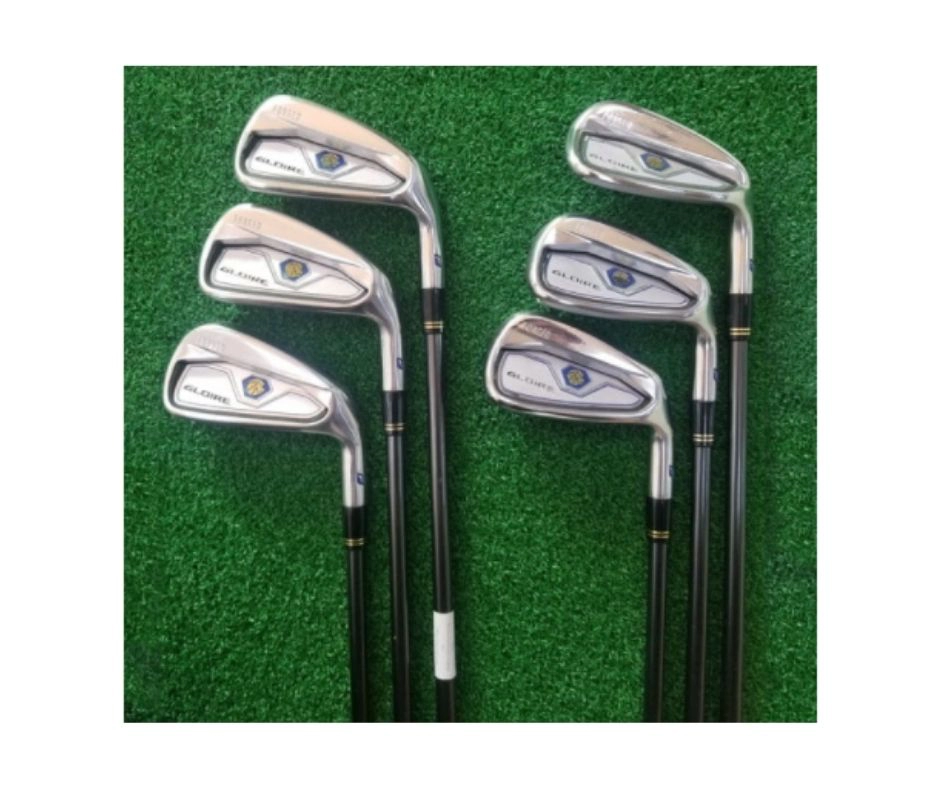  Ironset TaylorMade Gloire GL3300