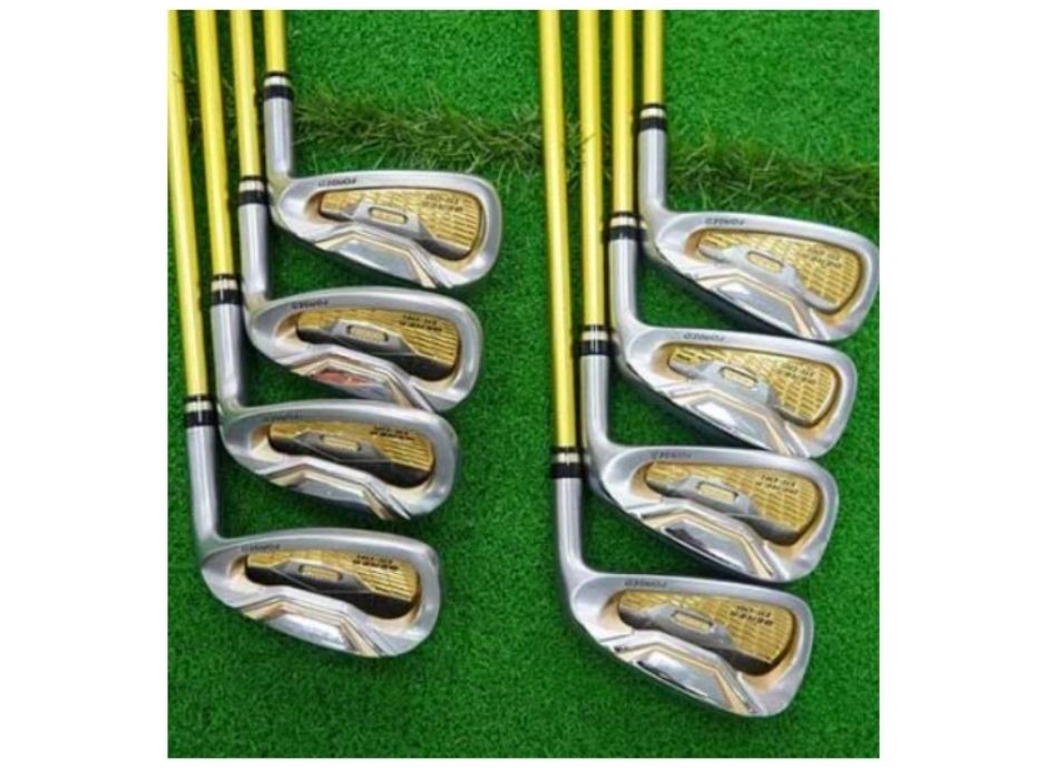 Ironset Honma Beres IS06 3 sao giá rẻ Ironset Honma Beres IS06 3 sao giá rẻ