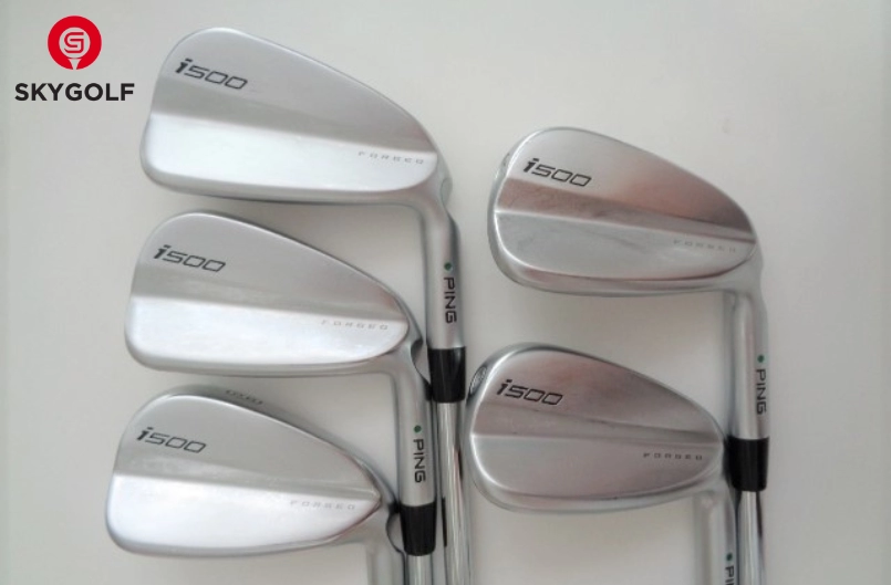 Ironset Ping I500