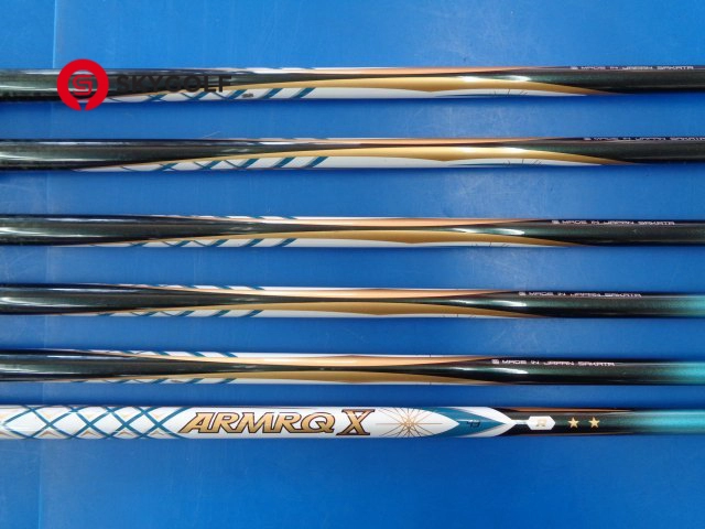 shaft gậy của bộ sắt  honma IE 06