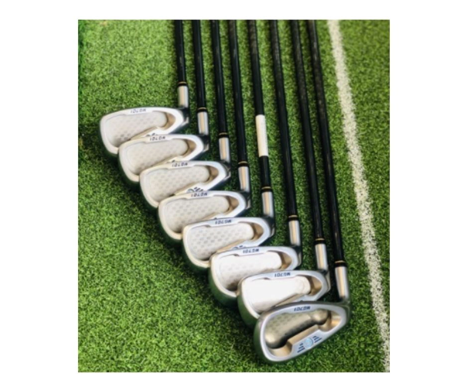 mua Ironset Honma Beres MG700 cũ giá tốt tại skygolf