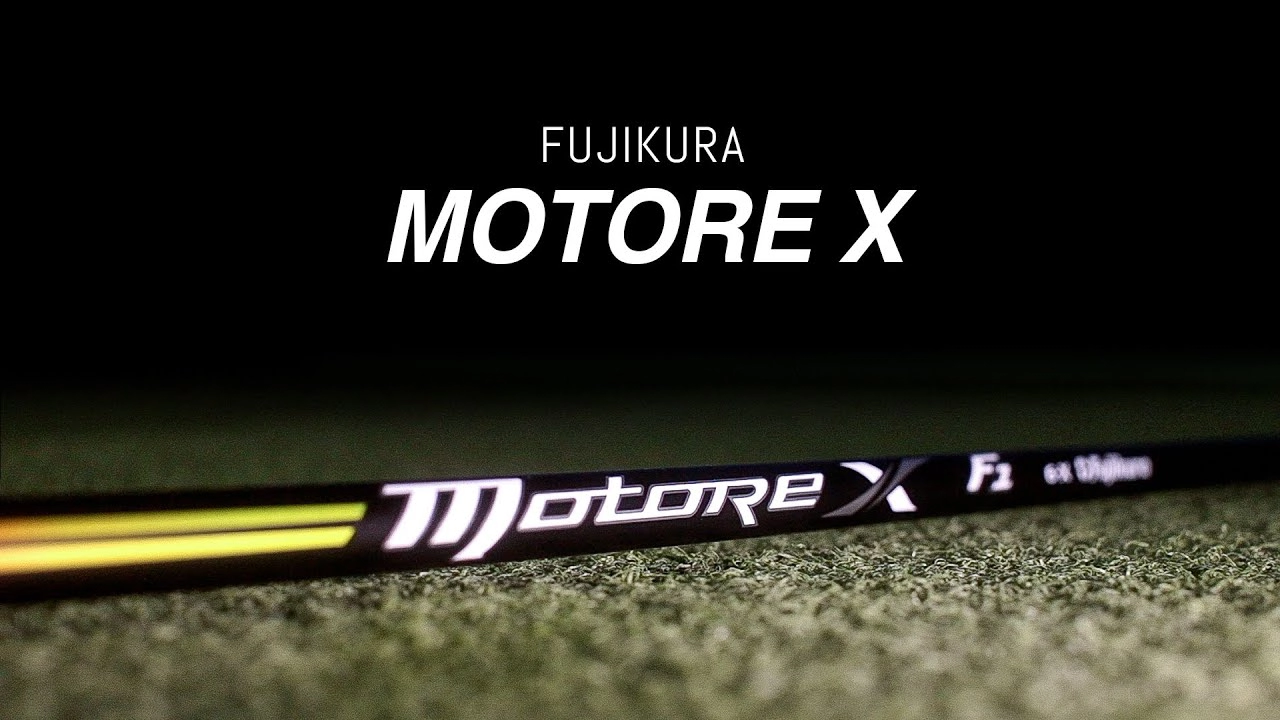 Cán gậy Fujikura Motore X F1