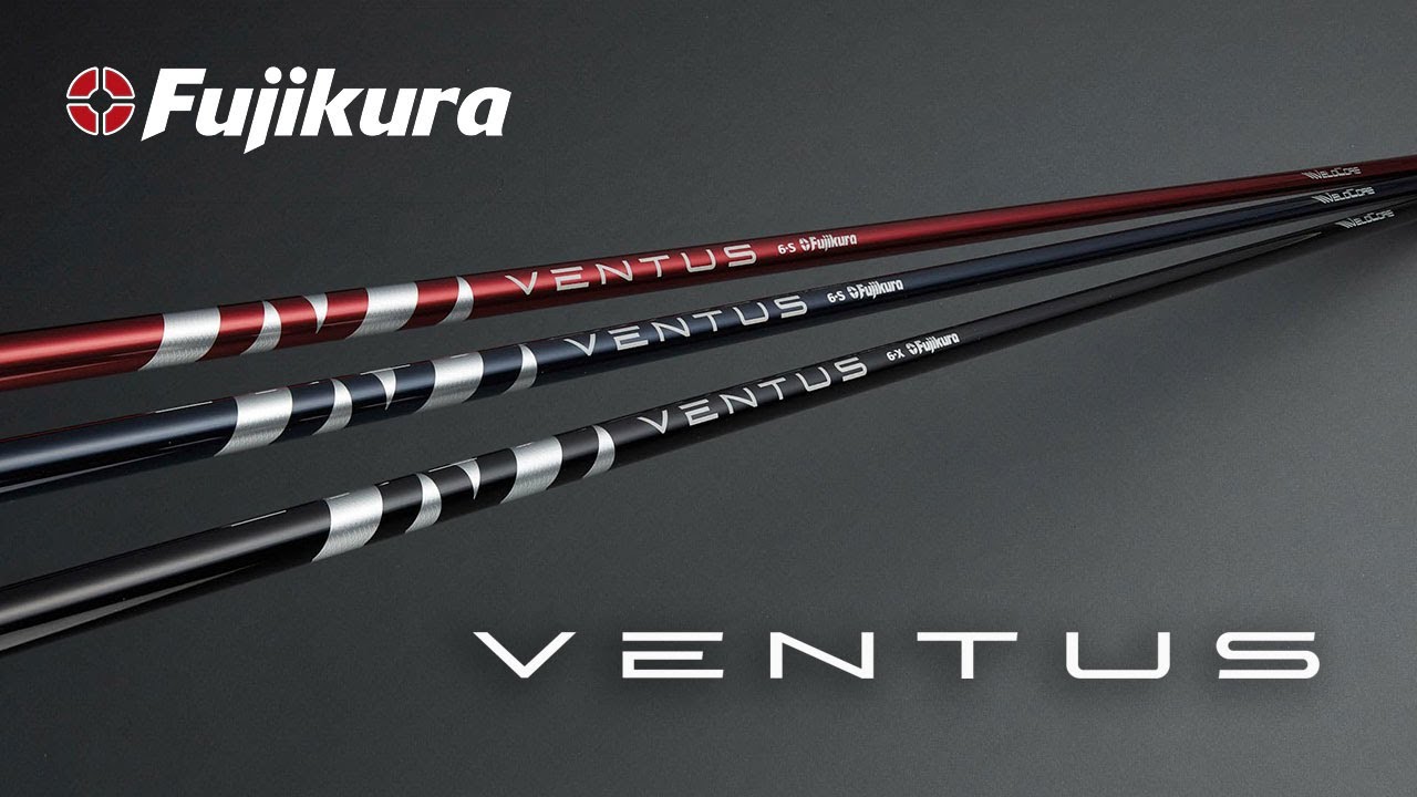 Cán gậy golf Fujikura Ventus