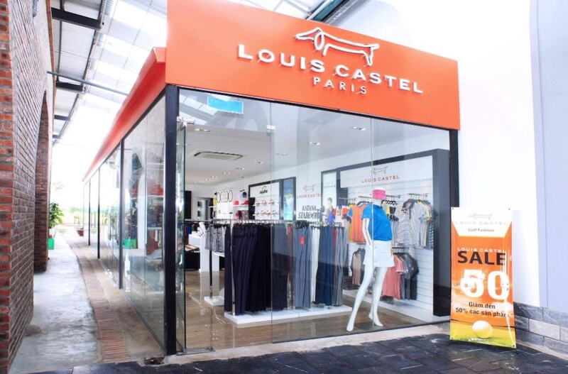 Cửa hàng Proshop tiện nghi tại sân golf Hà Đông Cửa hàng Proshop tiện nghi tại sân golf Hà Đông