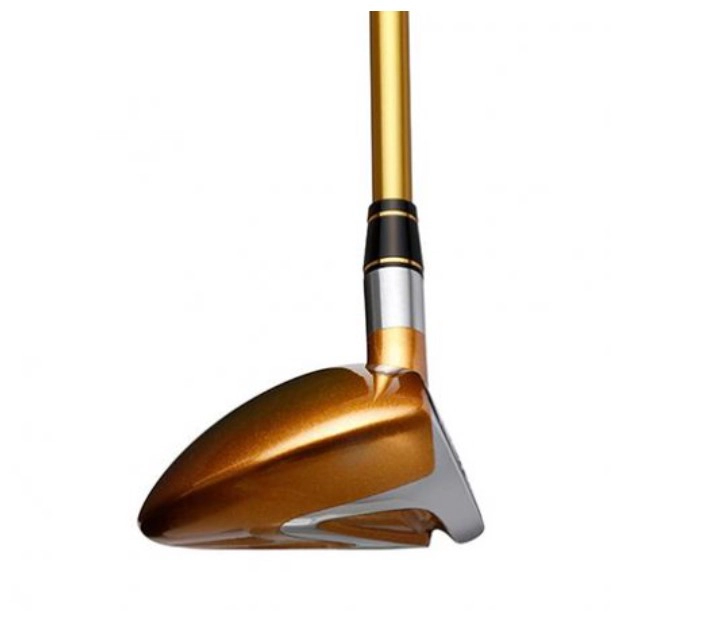 Thiết kế gậy golf hybrid Honma Beres BE07 4 Sao Thiết kế gậy golf hybrid Honma Beres BE07 4 Sao