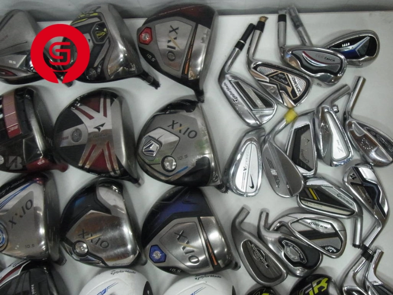 Đầu gậy golf tại Skygolf