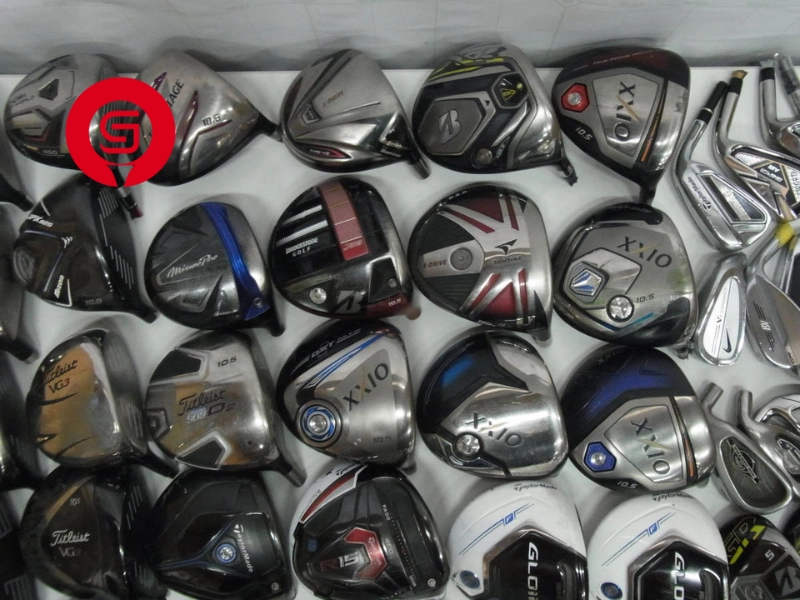 Đầu gậy golf chính hãng tại Skygolf