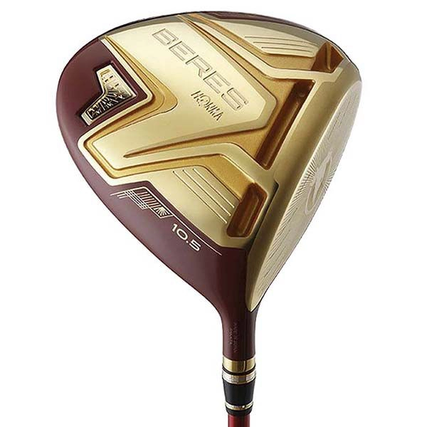 Gậy golf Driver Honma Beres B08 Aizu 5 sao