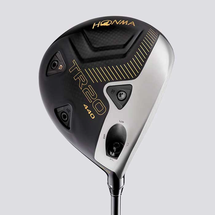 Driver Honma TR20 440 nguyên bản