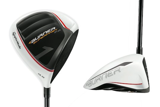 Driver TaylorMade Burner SuperFast 2.0 giá tốt