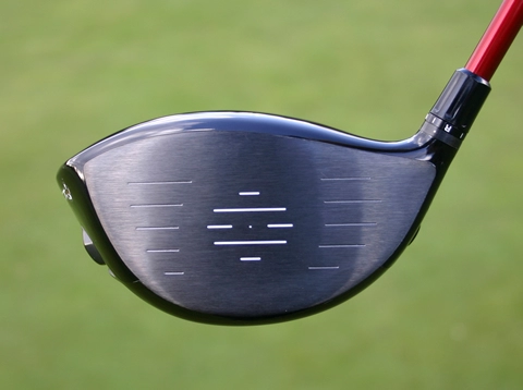 Mặt gậy Driver TaylorMade R9 Max