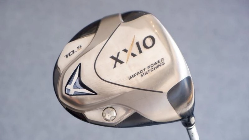 Gậy Golf XXIO - Thương hiệu gậy hàng đầu tại Nhật
