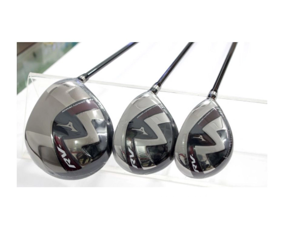 driver Mizuno RV8