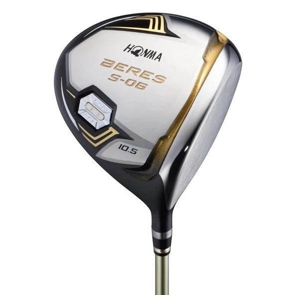 driver Honma Beres S06 2 sao