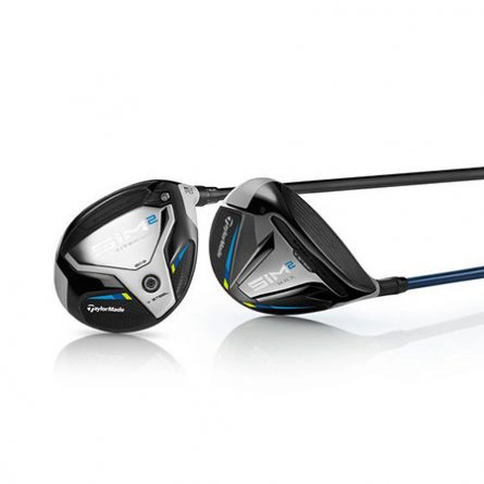 Driver TaylorMade Sim 2 Max chất lượng tốt Fairway Wood Taylormade Sim 2 Max công nghệ hiện đại