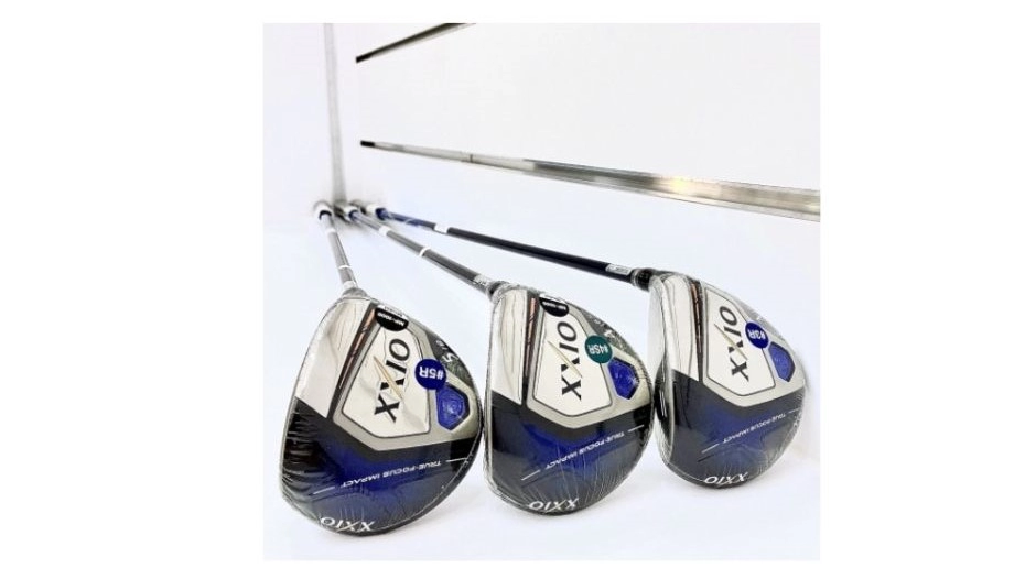 Gậy Fairway Wood XXIO MP1000 chất lượng giá rẻ