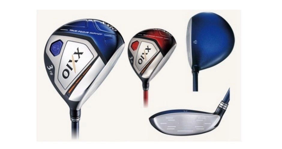 mua gậy Fairway Wood XXIO MP1000 chất lượng giá rẻ tại skygolf 