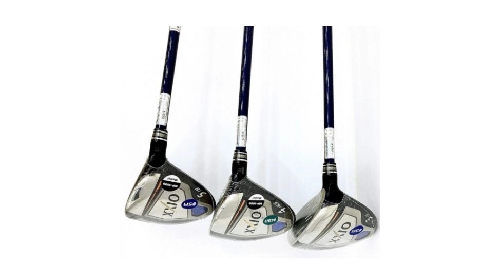 Gậy Fairway Wood XXIO MP1000 chất lượng 