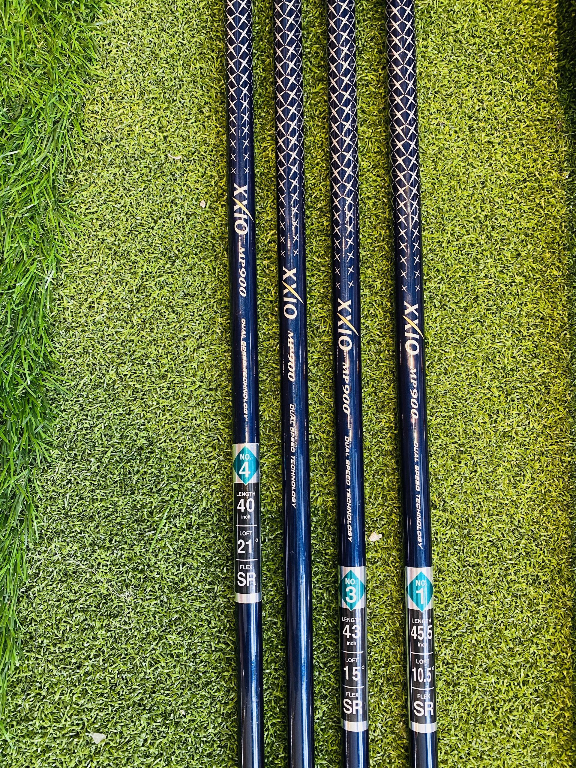 Fairway Wood XXIO MP900 chất lượng cao Fairway Wood XXIO MP900 chất lượng cao