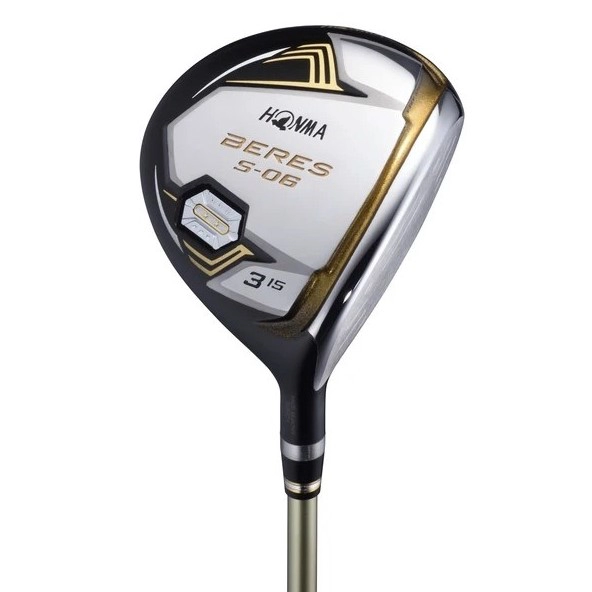 fairway Honma Beres S06 2 sao