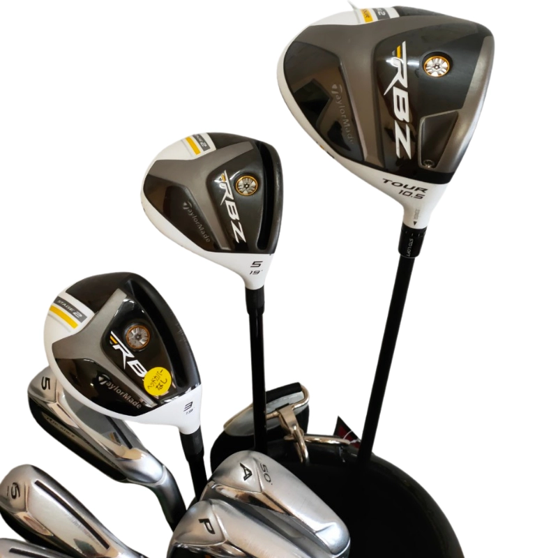 Bộ gậy golf TaylorMade RBZ Stage 2 