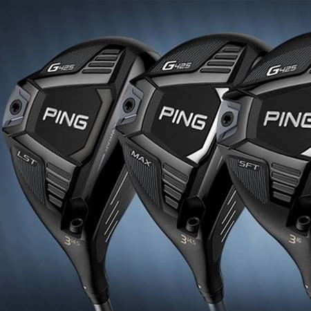 Fairway Wood Ping G425
