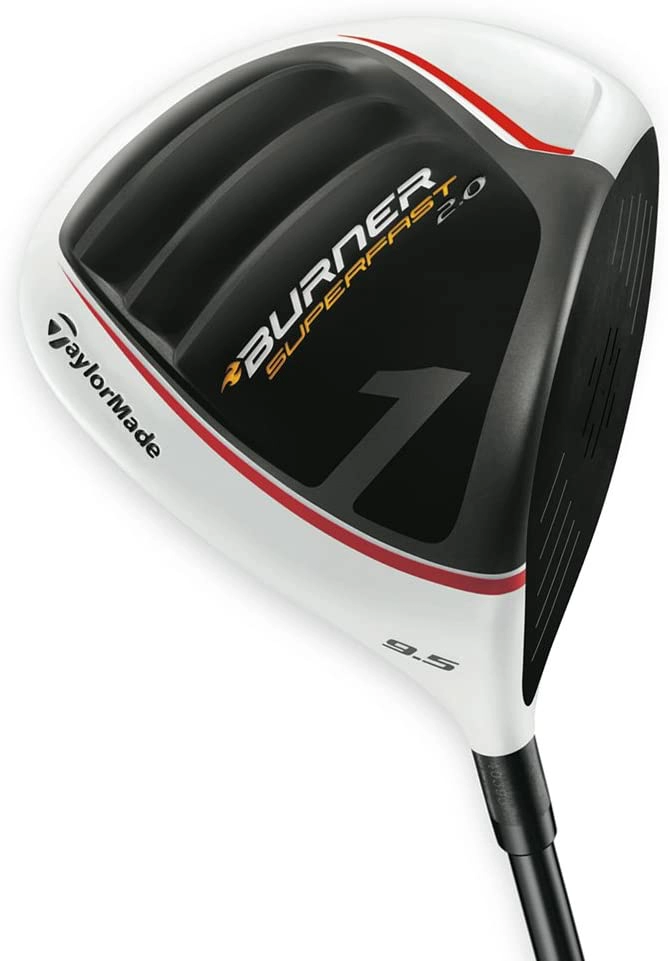 Driver TaylorMade Burner SuperFast 2.0