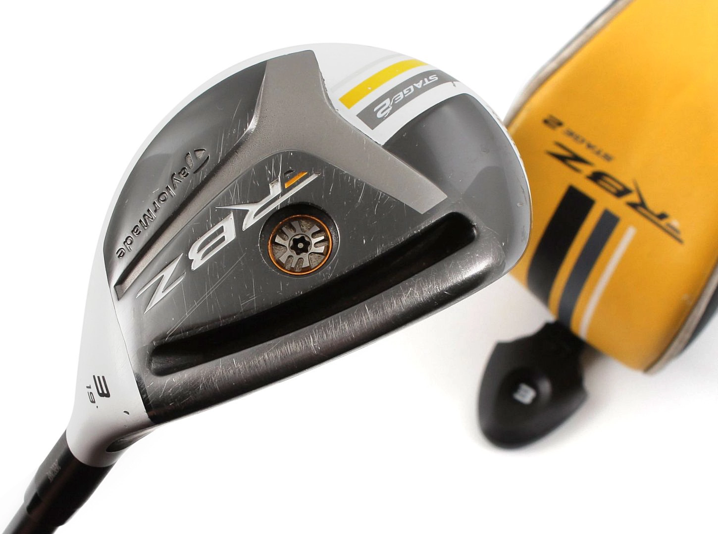 Hybird TaylorMade RBZ Stage 2