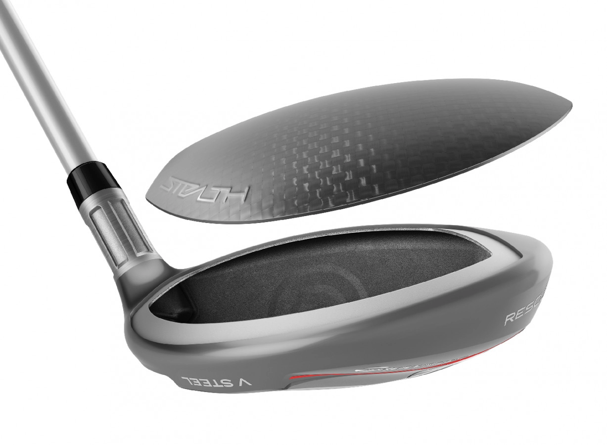 Rescue TaylorMade Stealth Ladies trọng lượng nhỏ