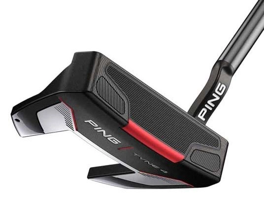 Mặt gậy Putter Ping Tyne 4 Mặt gậy Putter Ping Tyne 4