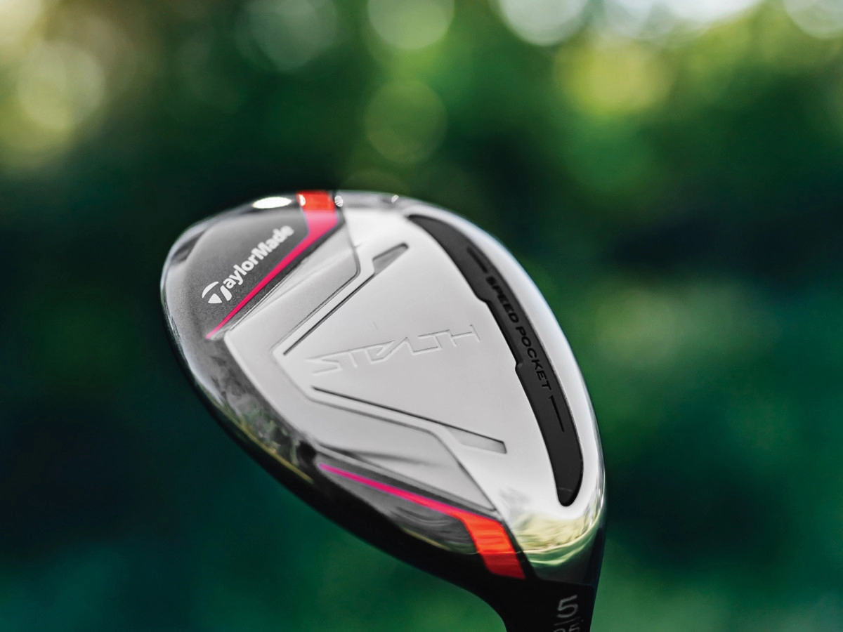 Hybrid TaylorMade Stealth Ladies chất lượng cao