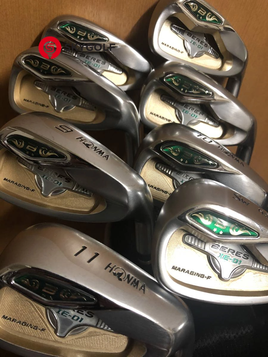 Ironset Honma Beres IE-01 2 sao giá tốt