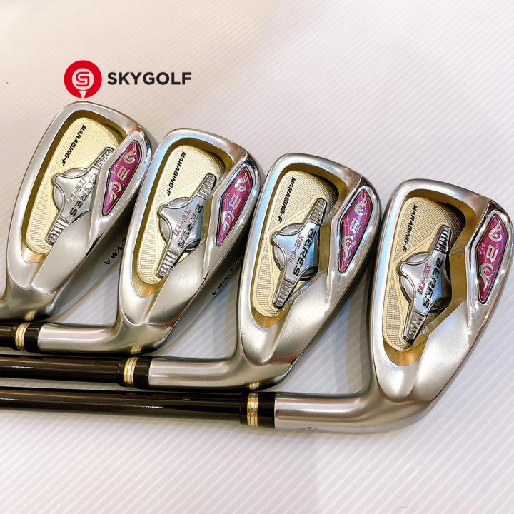 Ironset Honma Beres IE-01 2 sao với đổ nảy lớn hơn