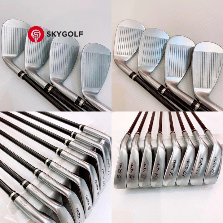 Ironset Honma Beres IE-01 2 sao khẳng định đẳng cấp