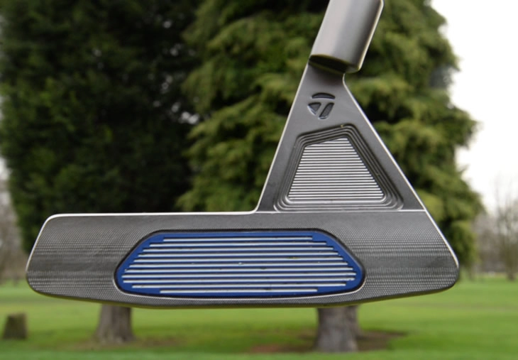 Putter TaylorMade TP21 Juno Truss AS Cũ