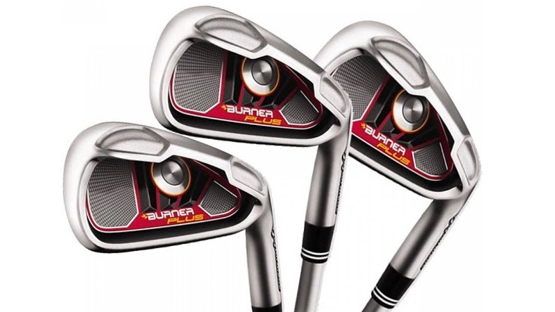 bộ gậy sắt Taylormade Burner 2007 chính hãng bộ gậy sắt Taylormade Burner 2007 chính hãng