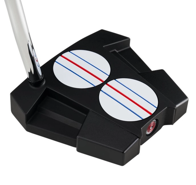 Putter Odyssey 2Ball Eleven Triple Track DB nguyên bản